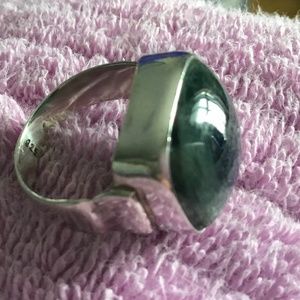 Silver ring 925